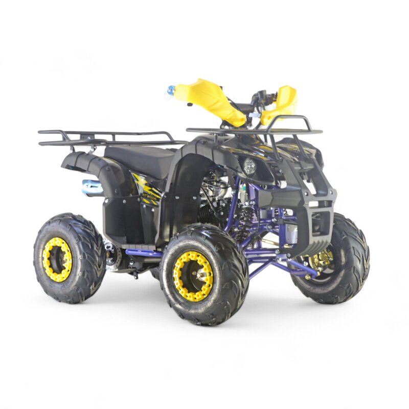 ATV BEMI 125cc 2WD HUMMER 7'' PRO automatic cu revers D-N-R