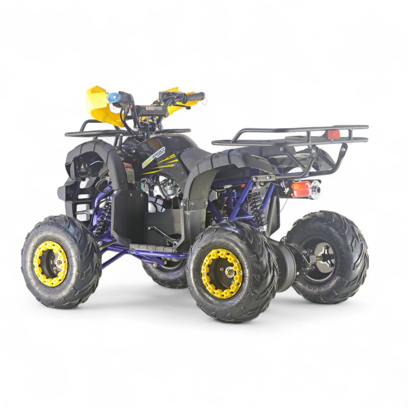 ATV BEMI 125cc 2WD HUMMER 7'' PRO automatic cu revers D-N-R