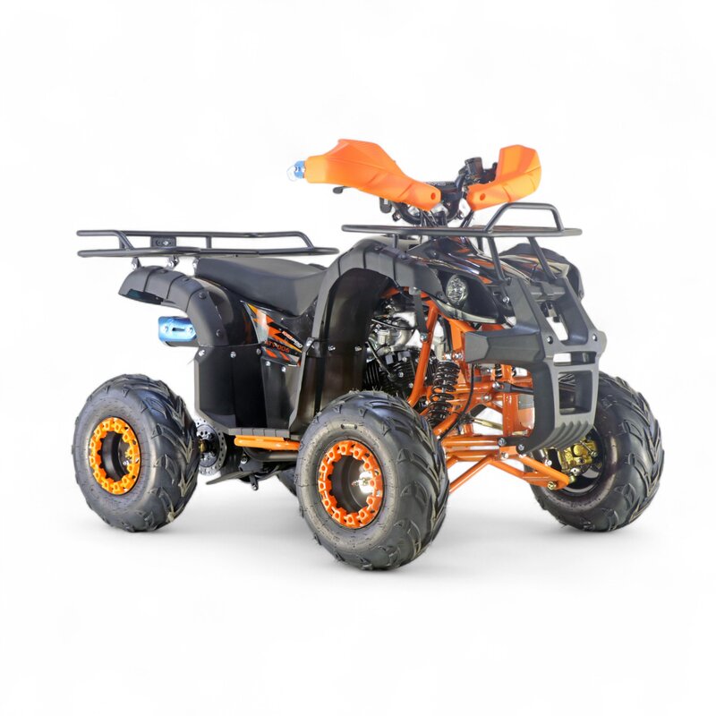 ATV BEMI 125cc 2WD HUMMER 7'' PRO automatic cu revers D-N-R