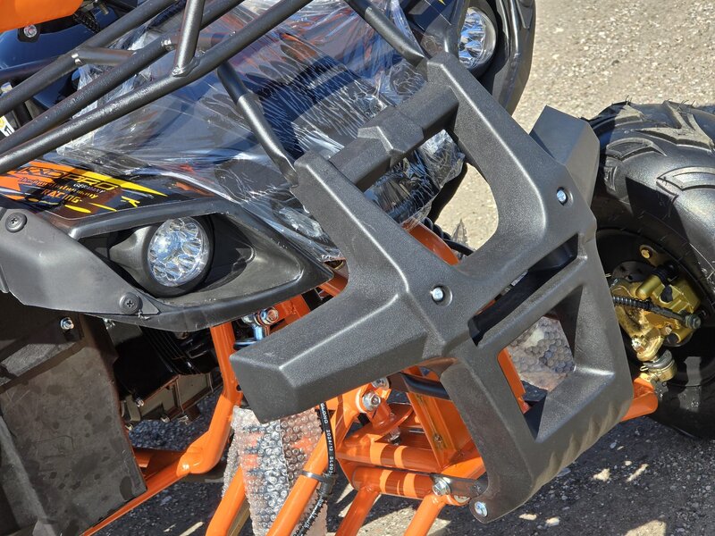 ATV BEMI 125cc 2WD HUMMER 7'' PRO automatic cu revers D-N-R