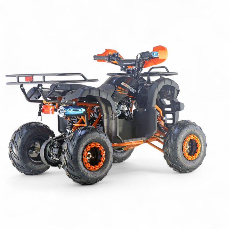 ATV BEMI 125cc 2WD HUMMER 7'' PRO automatic cu revers D-N-R