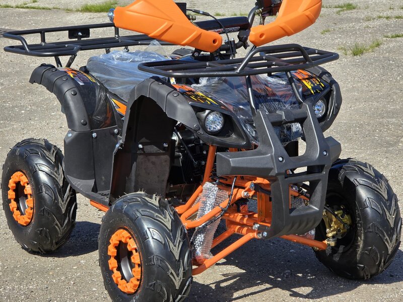 ATV BEMI 125cc 2WD HUMMER 7'' PRO automatic cu revers D-N-R