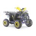 ATV BEMI 125cc 2WD HUMMER 7'' PRO automatic cu revers D-N-R
