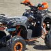 ATV BEMI 125cc 2WD HUMMER 7'' PRO automatic cu revers D-N-R