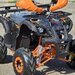 ATV BEMI 125cc 2WD HUMMER 7'' PRO automatic cu revers D-N-R